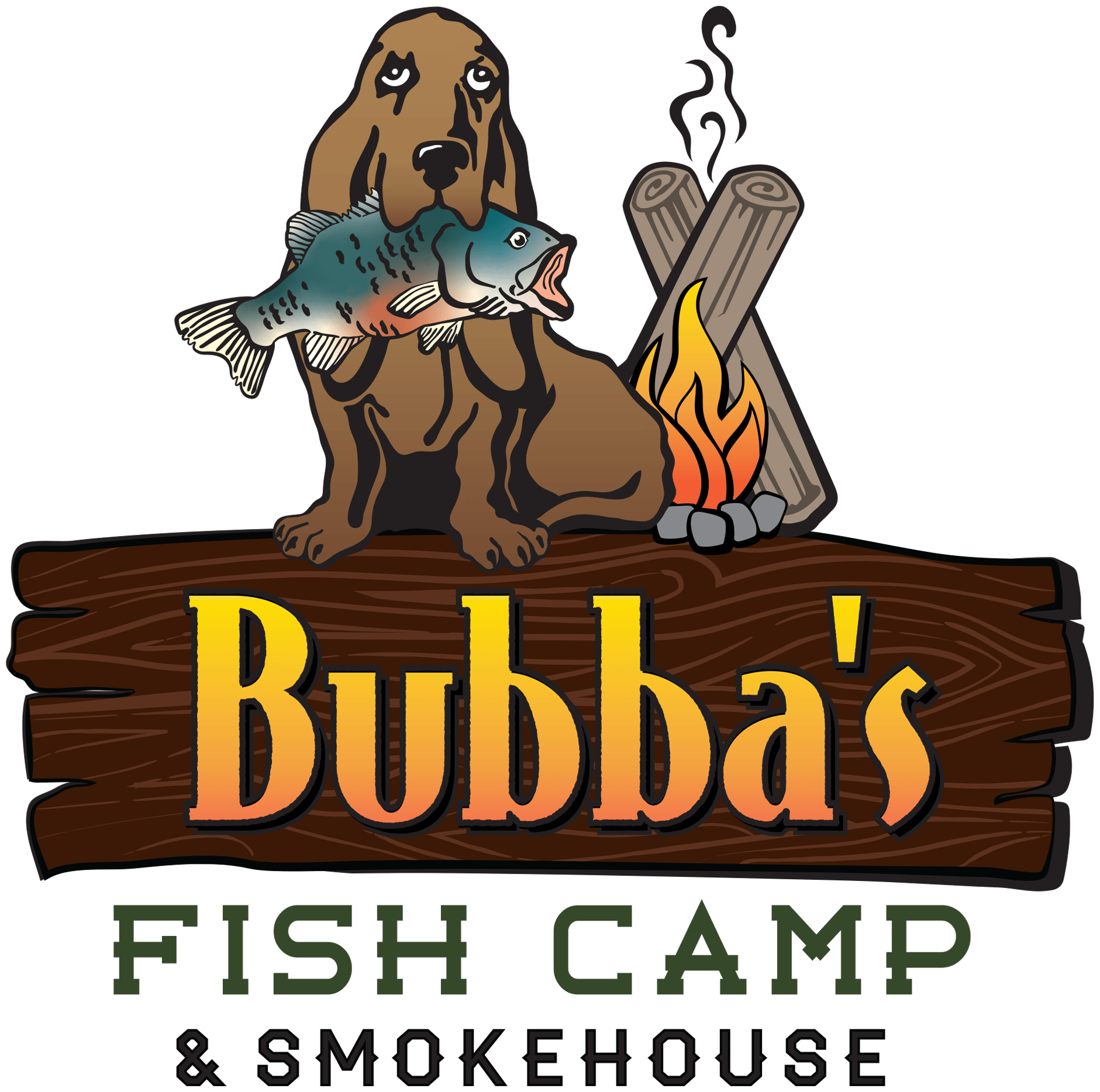 HOME Bubba's Fish Camp